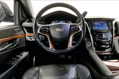 2019 Cadillac Escalade ESV Luxury