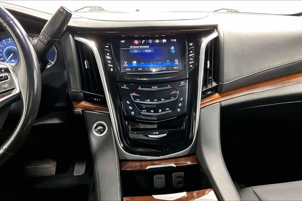 2019 Cadillac Escalade ESV Luxury