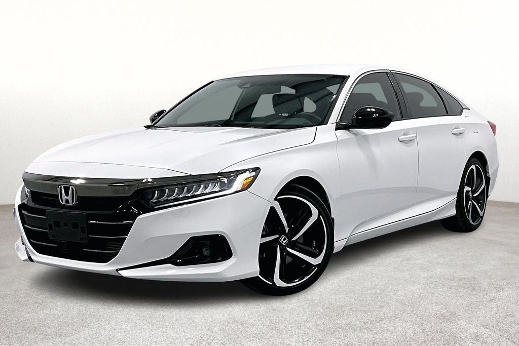 2021 Honda Accord Sport
