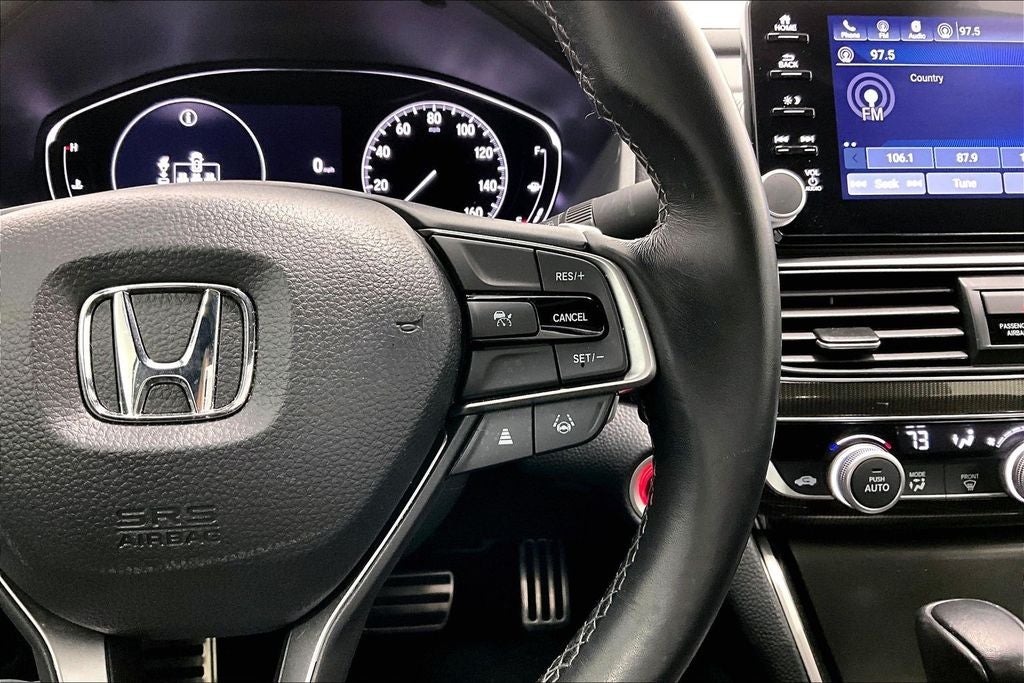 2021 Honda Accord Sport