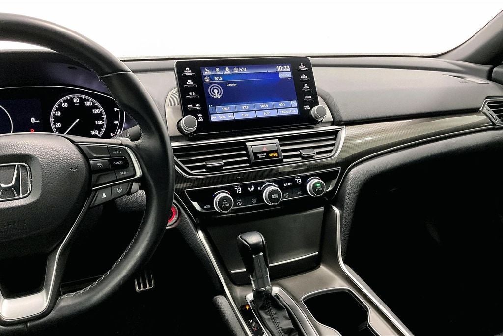 2021 Honda Accord Sport