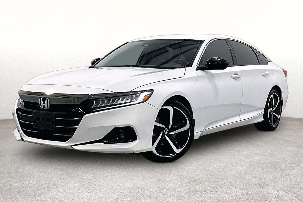 2022 Honda Accord Sport Special Edition