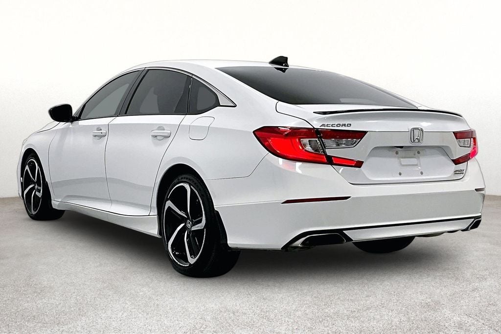 2022 Honda Accord Sport Special Edition