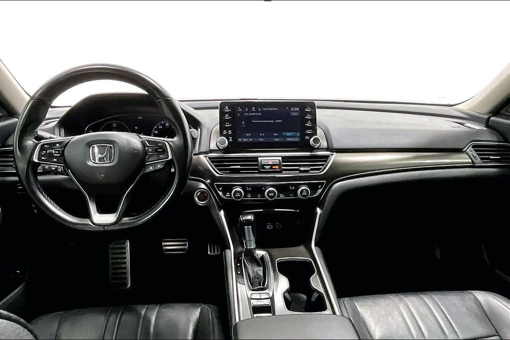 2022 Honda Accord Sport Special Edition