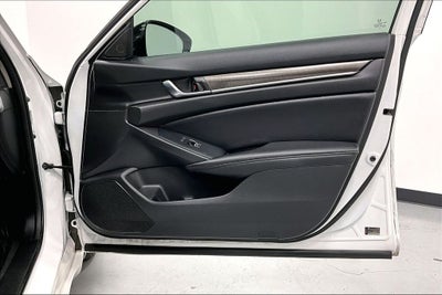 2022 Honda Accord Sport Special Edition
