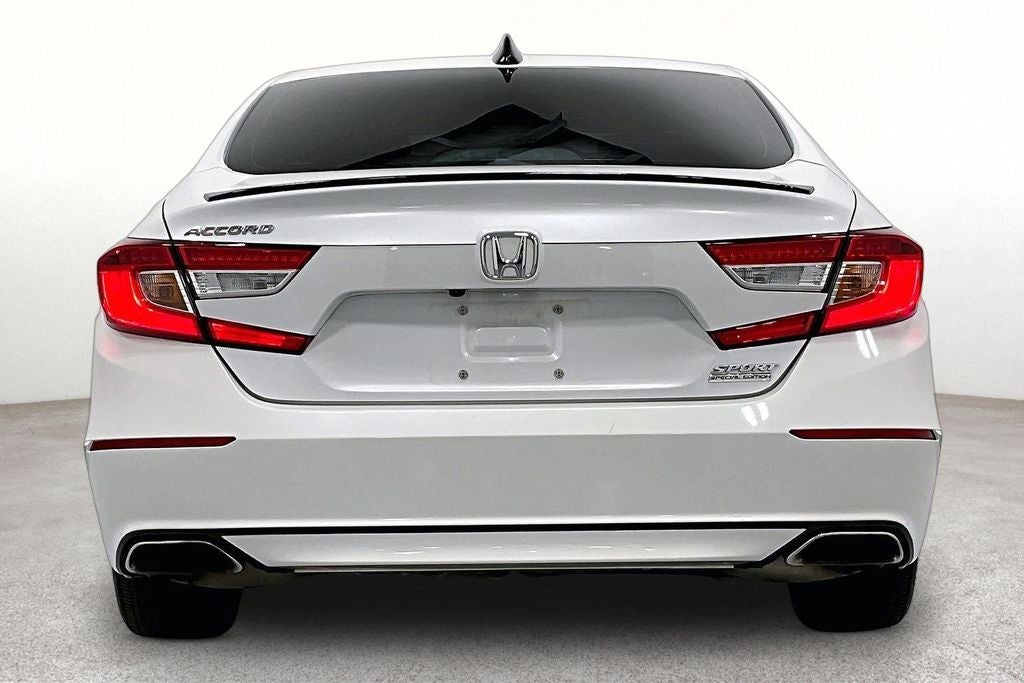 2022 Honda Accord Sport Special Edition