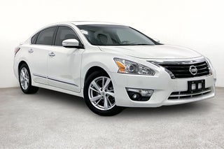 2015 Nissan Altima 2.5 SL