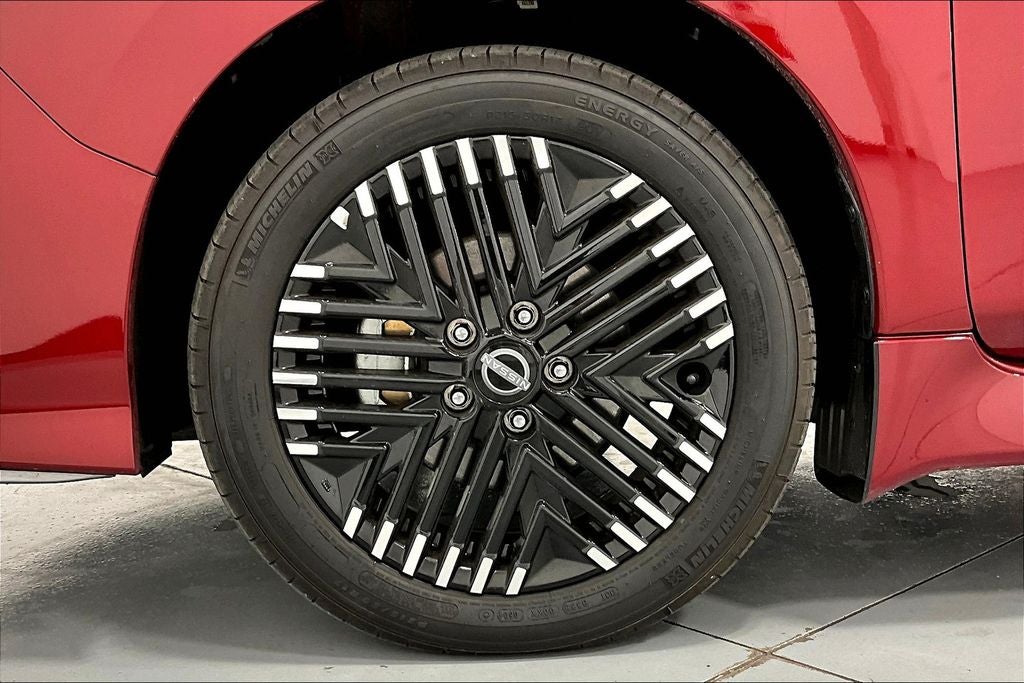 2025 Nissan Leaf SV Plus