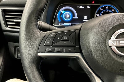 2025 Nissan Leaf SV Plus