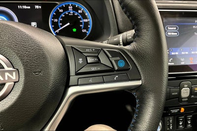 2025 Nissan Leaf SV Plus