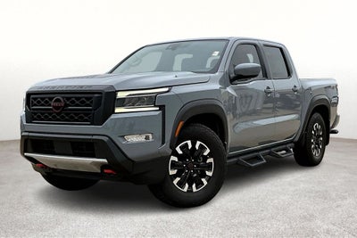 2023 Nissan Frontier PRO-X