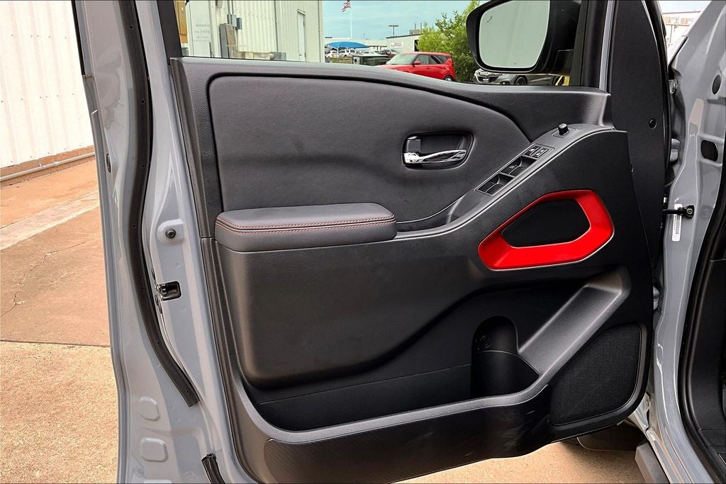 2023 Nissan Frontier PRO-X