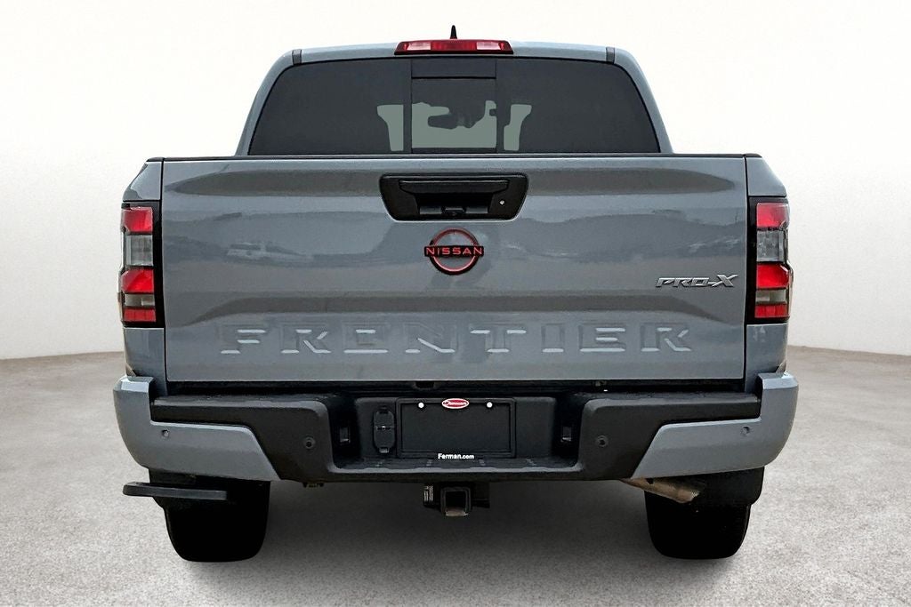 2023 Nissan Frontier PRO-X