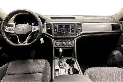 2021 Volkswagen Atlas 2.0T S