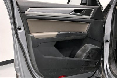 2021 Volkswagen Atlas 2.0T S