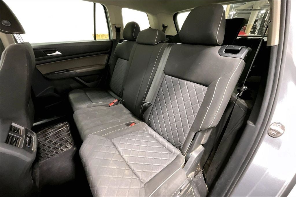 2021 Volkswagen Atlas 2.0T S