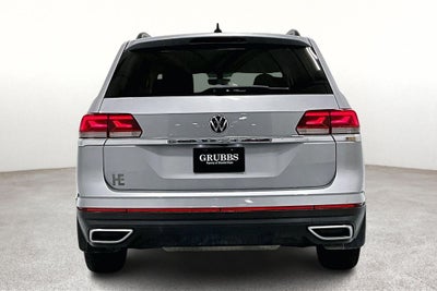 2021 Volkswagen Atlas 2.0T S