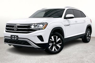 2021 Volkswagen Atlas Cross Sport 2.0T SE