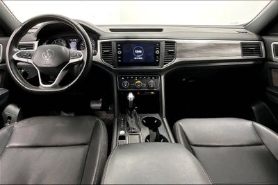2021 Volkswagen Atlas Cross Sport 2.0T SE