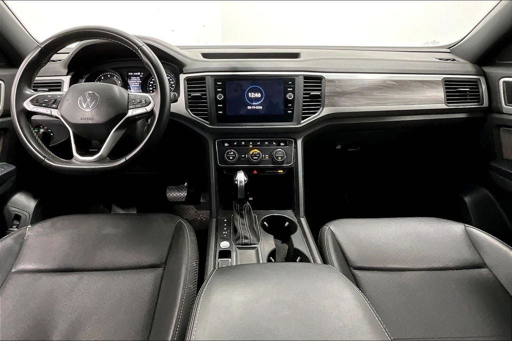 2021 Volkswagen Atlas Cross Sport 2.0T SE