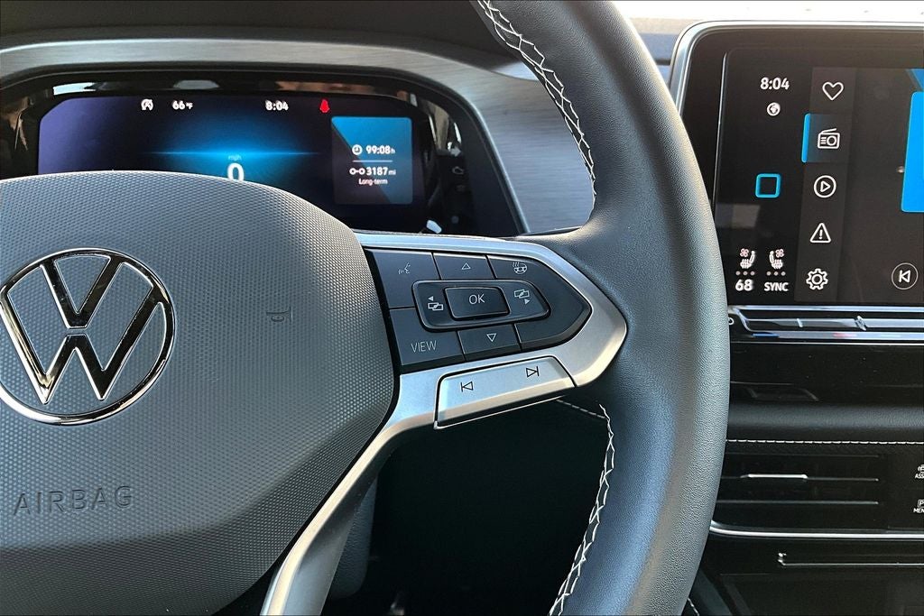 2024 Volkswagen Atlas Cross Sport 2.0T SE w/Technology