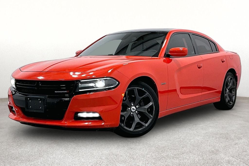 2018 Dodge Charger R/T