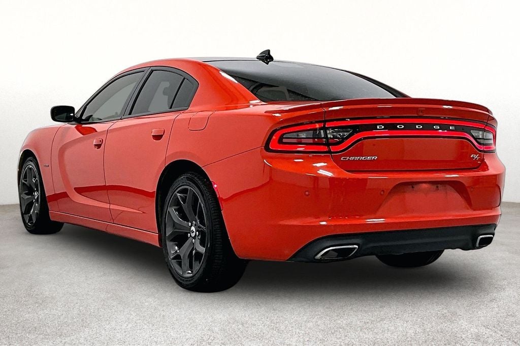 2018 Dodge Charger R/T