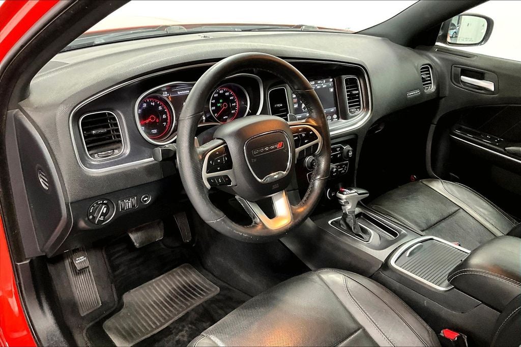 2018 Dodge Charger R/T