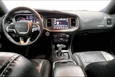 2018 Dodge Charger R/T