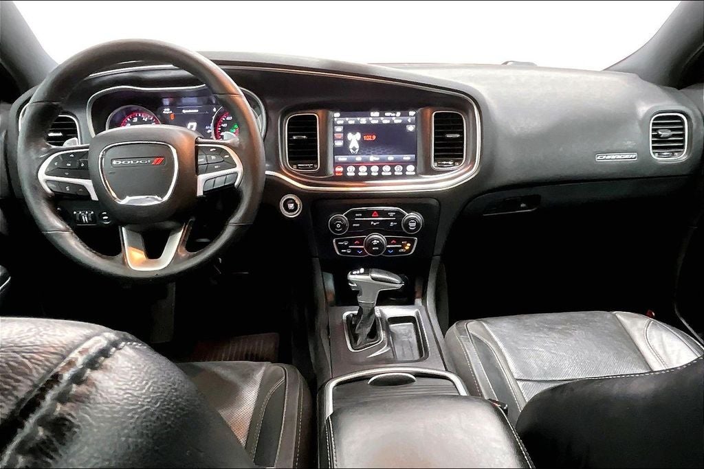 2018 Dodge Charger R/T