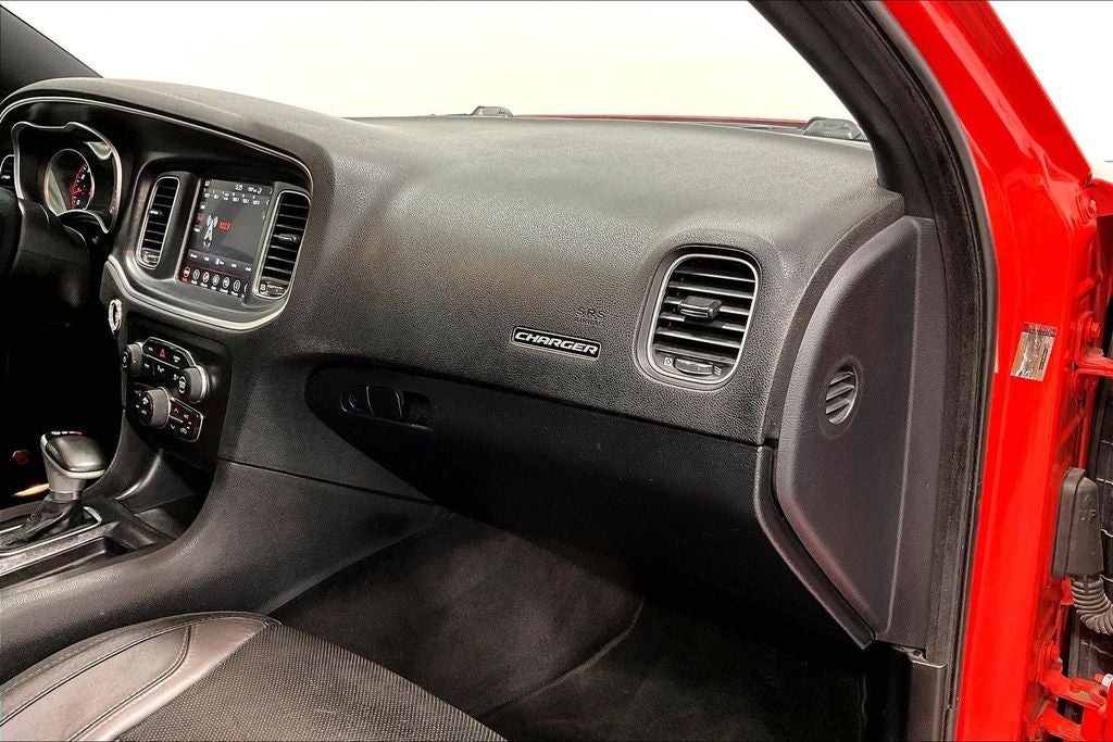 2018 Dodge Charger R/T