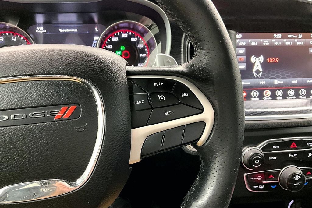 2018 Dodge Charger R/T