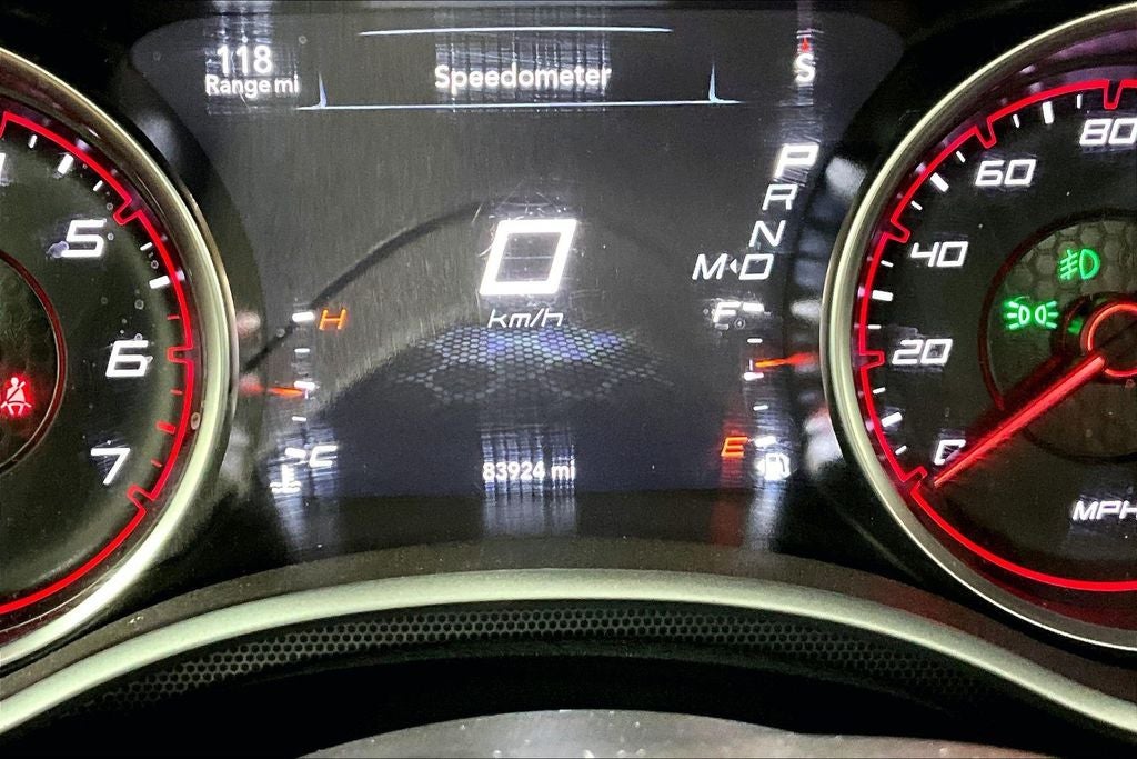 2018 Dodge Charger R/T