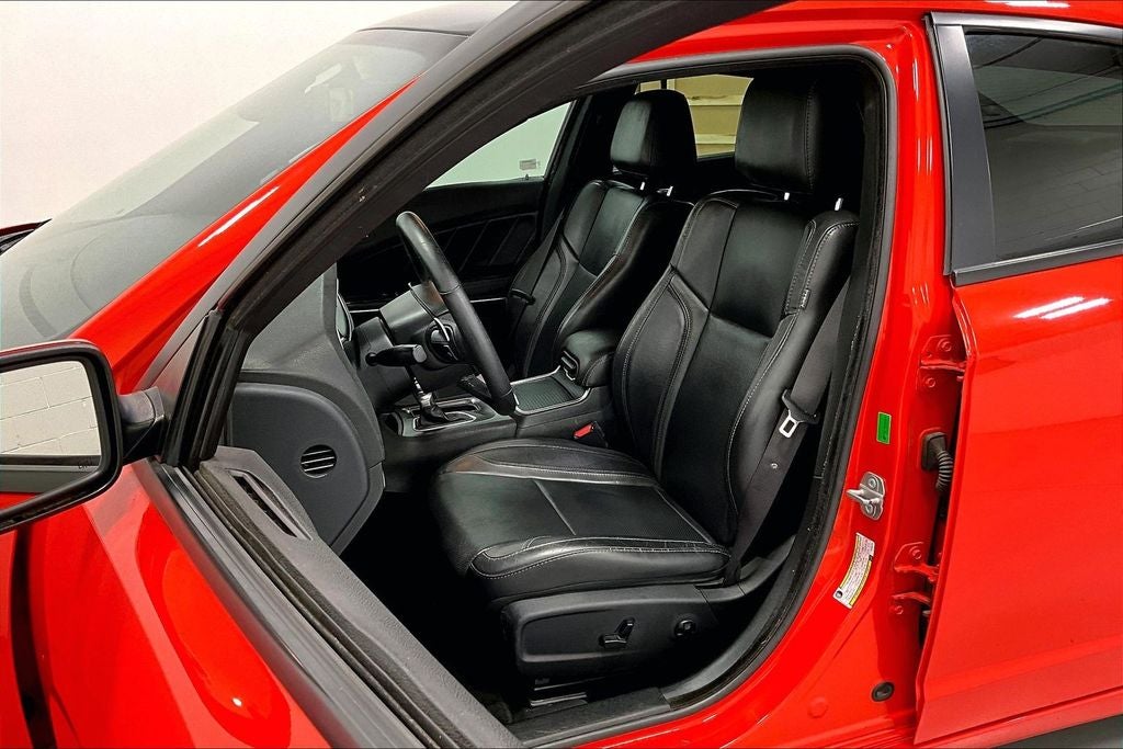 2018 Dodge Charger R/T