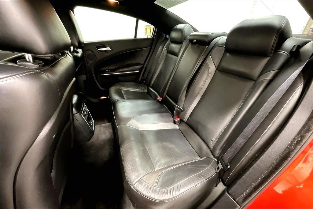 2018 Dodge Charger R/T