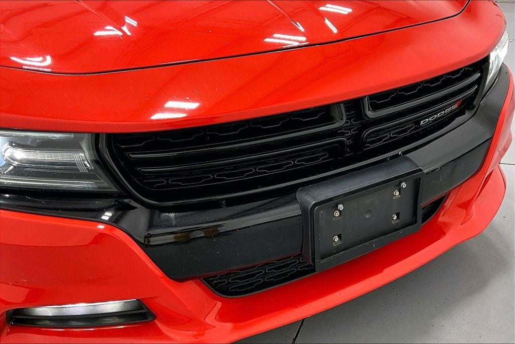 2018 Dodge Charger R/T