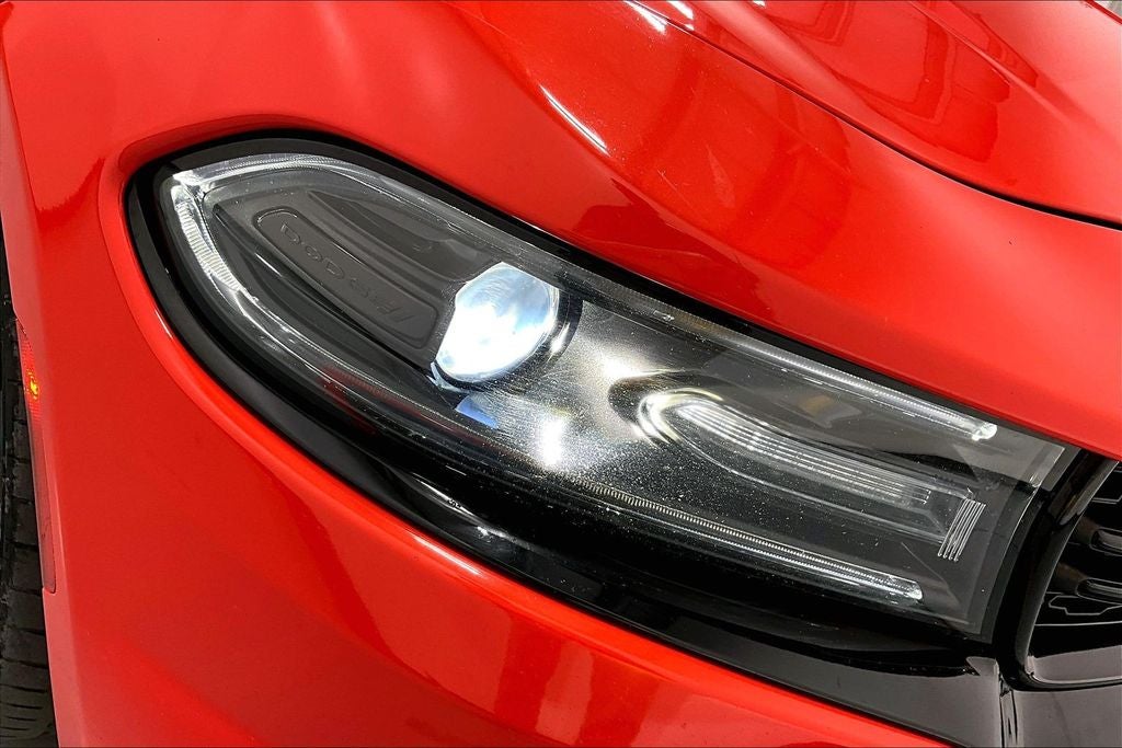 2018 Dodge Charger R/T