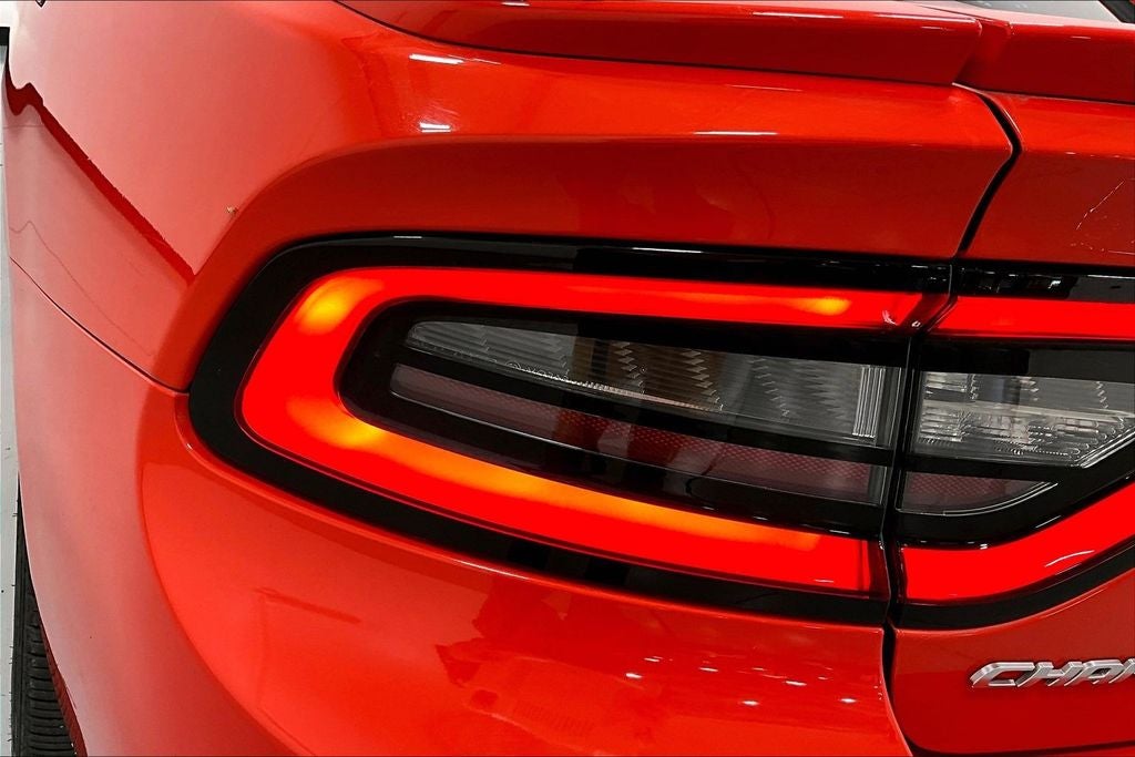 2018 Dodge Charger R/T