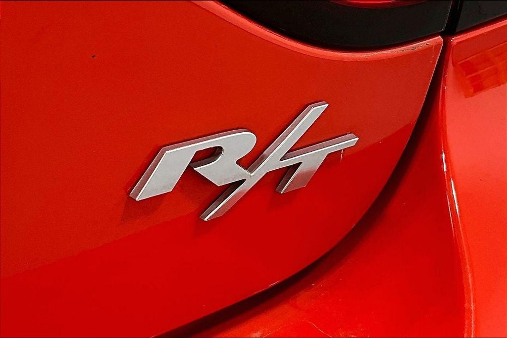 2018 Dodge Charger R/T