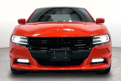 2018 Dodge Charger R/T