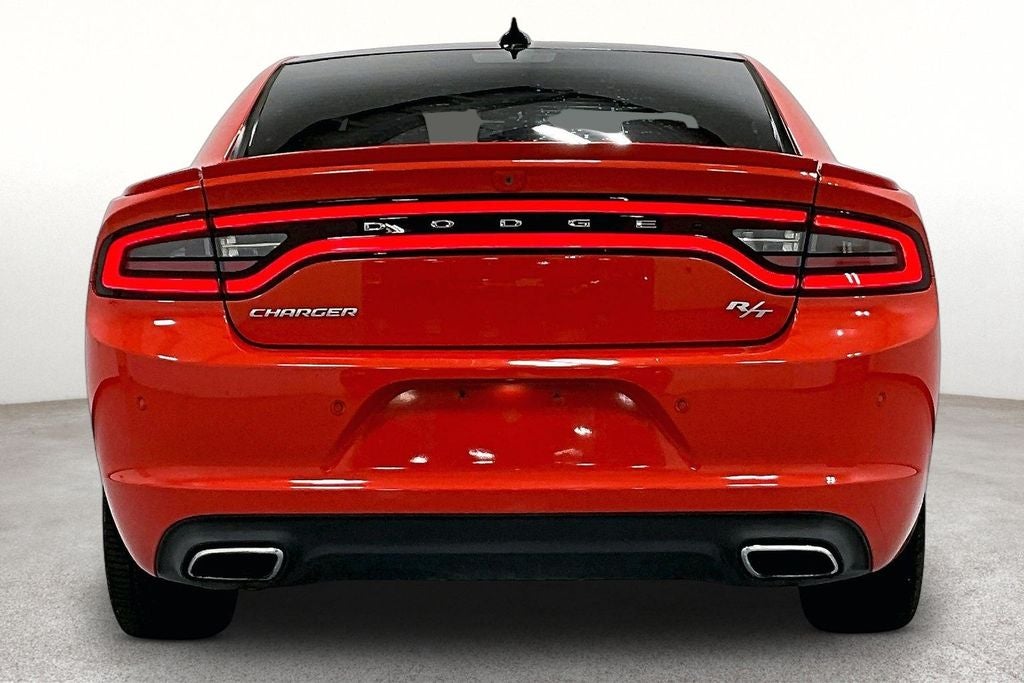 2018 Dodge Charger R/T