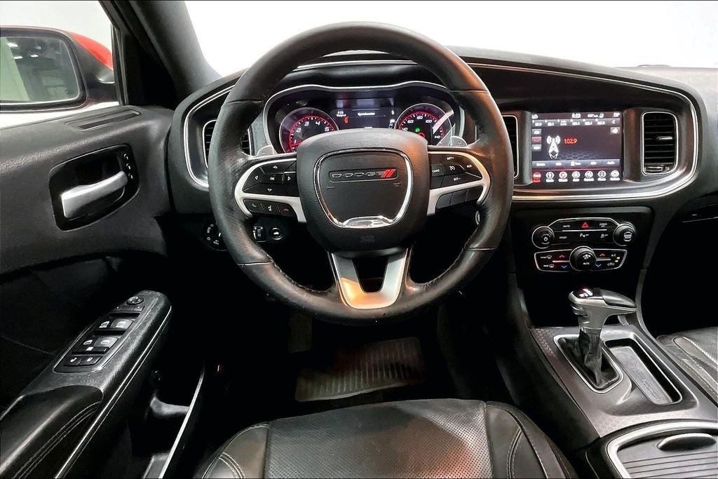2018 Dodge Charger R/T