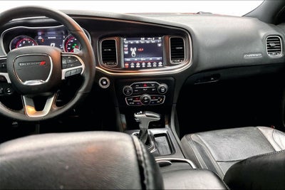 2018 Dodge Charger R/T