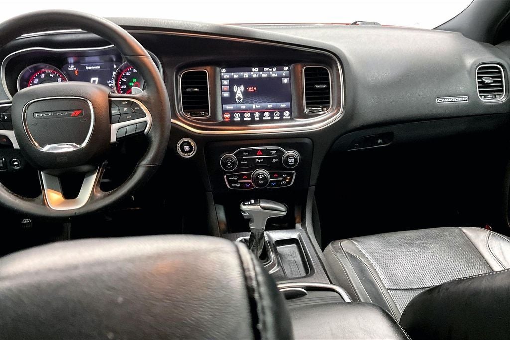 2018 Dodge Charger R/T