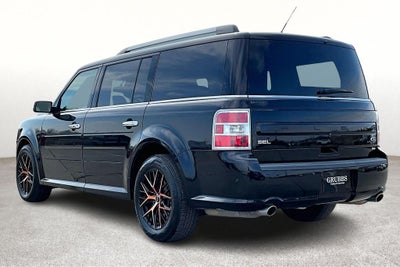 2018 Ford Flex SEL