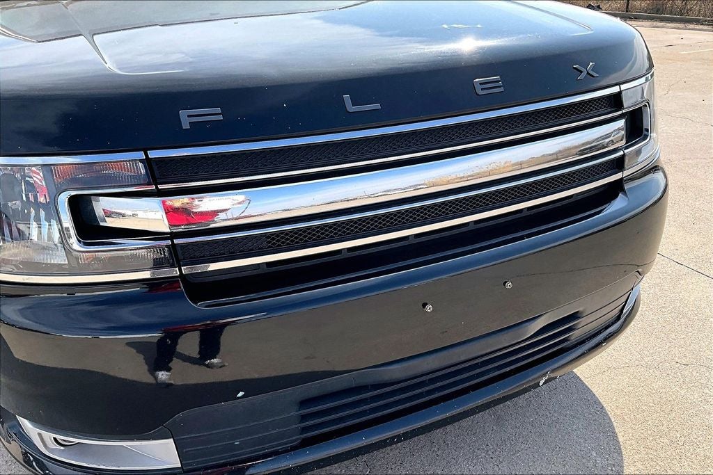 2018 Ford Flex SEL