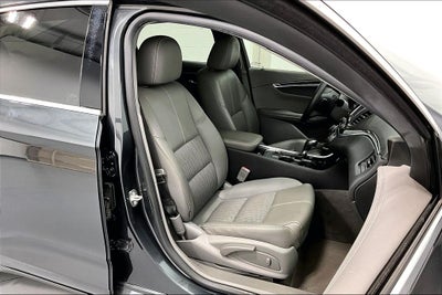 2019 Chevrolet Impala LS 1LS