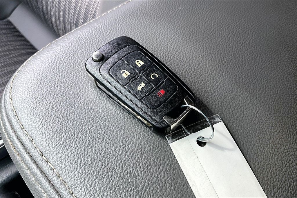 2019 Chevrolet Impala LS 1LS