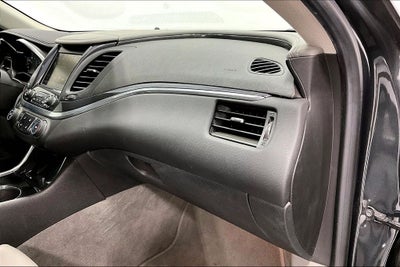 2019 Chevrolet Impala LS 1LS