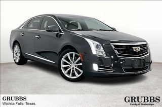 2017 Cadillac XTS Luxury